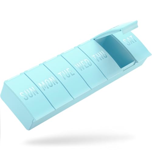 Large Weekly Pill Organizer