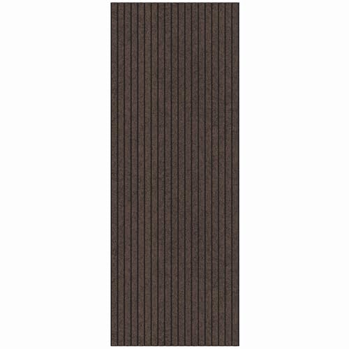 2'7" x 5' Mud Mat Area Rug Scraper Carpet