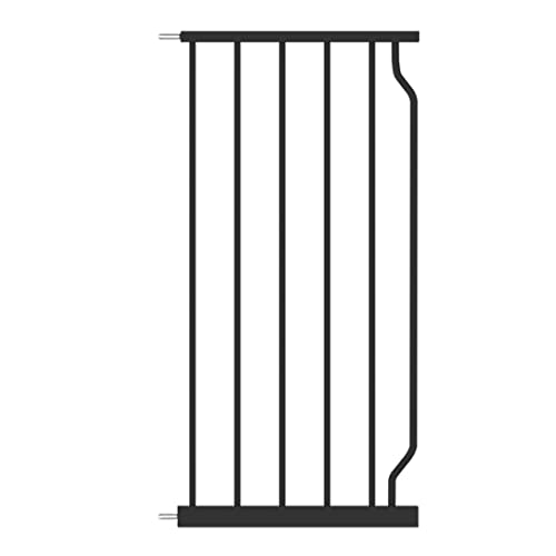 Extra Wide Baby Gate with 14.17in Extensions