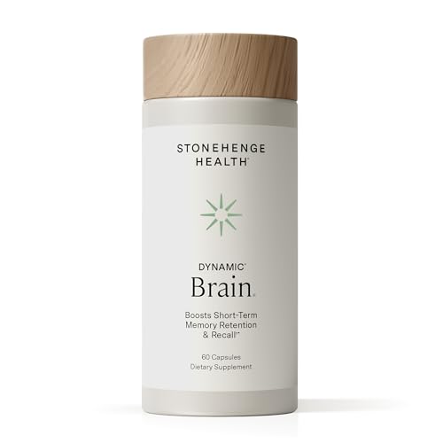 Dynamic Brain (60 Count)