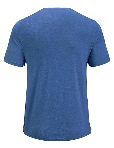 Men Shoulder Surgery Shirt Chemo Therapy Shirts Accessories Adaptive Clothing Port Access Snap Clothes for Arm Broken Recovery Injury