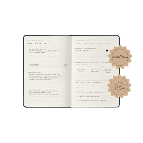 Sienna Linen Planner by Michael Hyatt