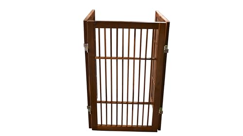 Pet Dog Gate Freestanding
