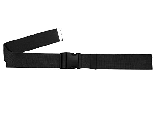 Gait Belt with Plastic Buckle by LiftAid
