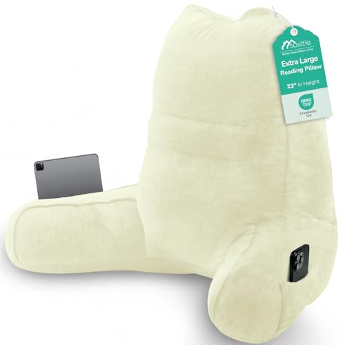 Reading Pillow for Bed
