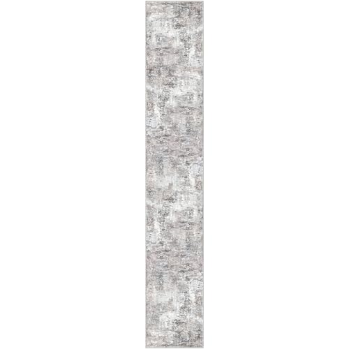 Modern Abstract 3x16 Runner Rug (48 Sq Ft)
