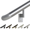 Silver 2ft ADA Handrail Kit
