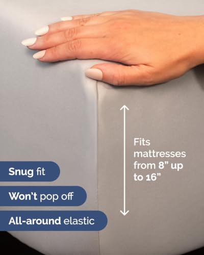 Flex Top Split Head King 6 Piece Sheet Set
