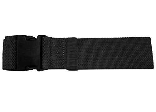 Gait Belt with Plastic Buckle by LiftAid