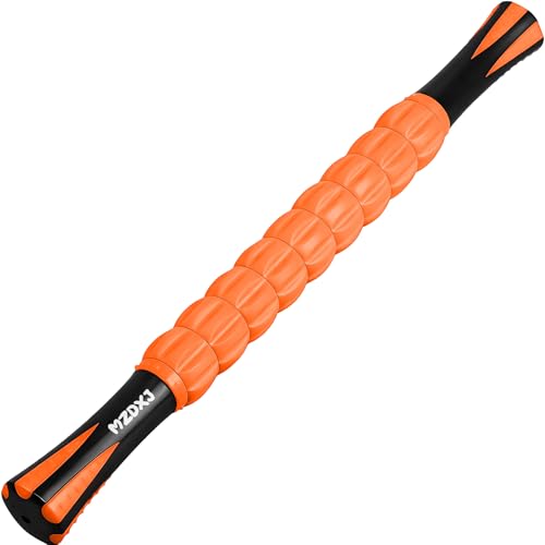 Muscle Roller & Massage Roller Stick for Athletes