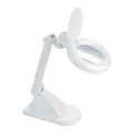 LED Magnifying Desk Lamp