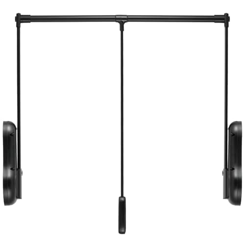 Pull Down Closet Rod
