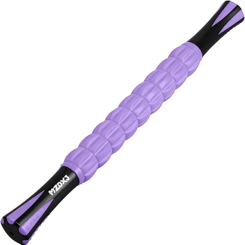 Muscle Roller & Massage Roller Stick for Athletes