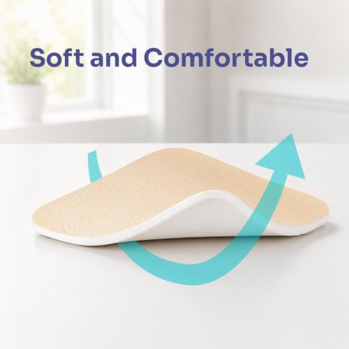 Foam Dressings Non (10 Count)