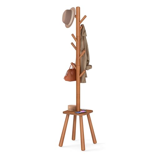 Coat Rack Free Standing Coat Stand