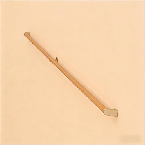 10 FT Modern Aluminum Handrail Set