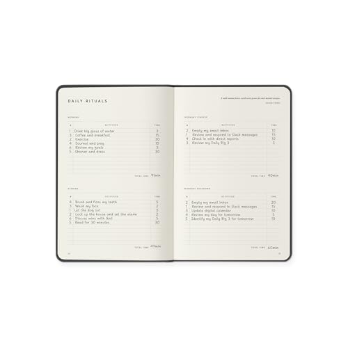 Gray Linen Planner by Michael Hyatt