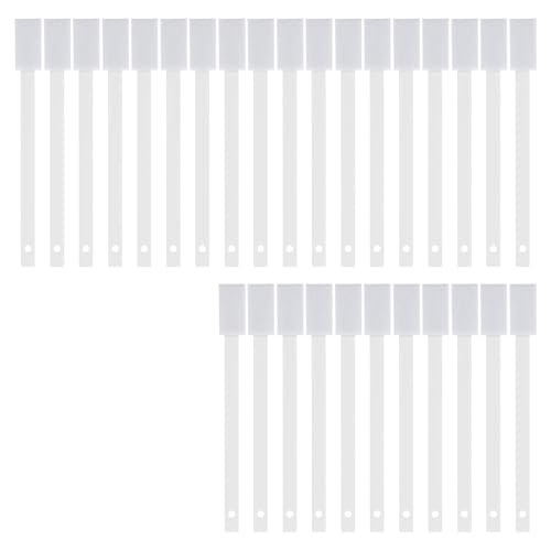50 Pcs Disposable Crevice Cleaning Tool (40 Count)