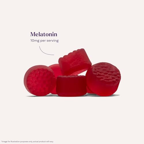 Melatonin 10 mg Gummies (90 Count)