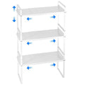 Expandable Cabinet Shelf Organizer (2 Count)