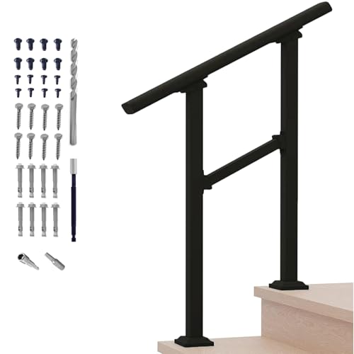 Hand Rails for Outdoor Steps