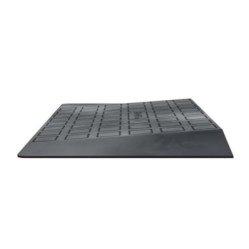 Empower Series Rubber Threshold Ramp