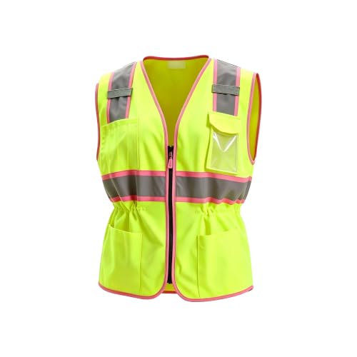 High Visibility Vest for Women