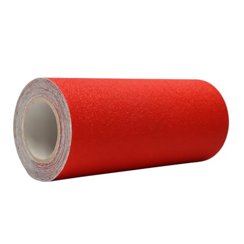 WOD Heavy Duty Anti Slip Tape Red (60 Feet)
