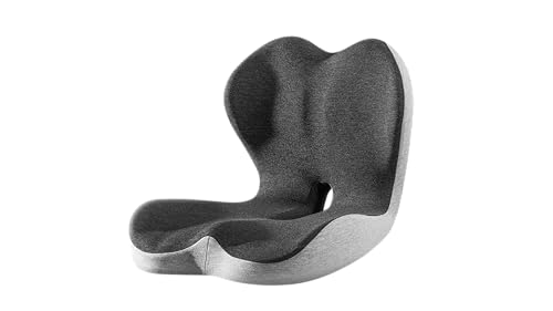 Ultimate L Shaped Truck Driver Seat Cushion