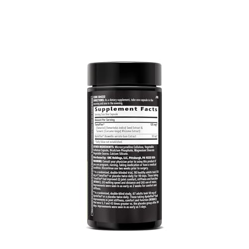 TamaFlex Fast Acting (120 Count)