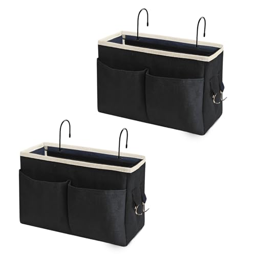 Bedside Caddy Organizer (2 Count)