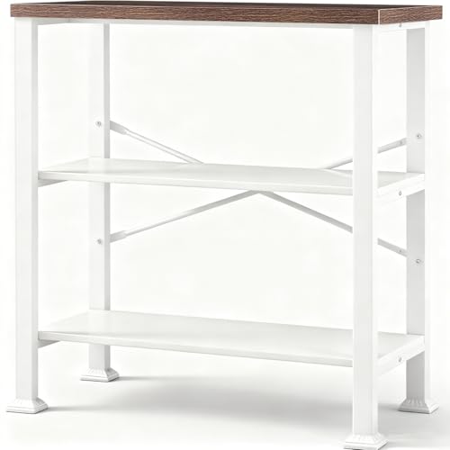 Hombazzar 3 Tier Book Shelf