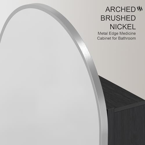 Recessed Medicine Cabinet