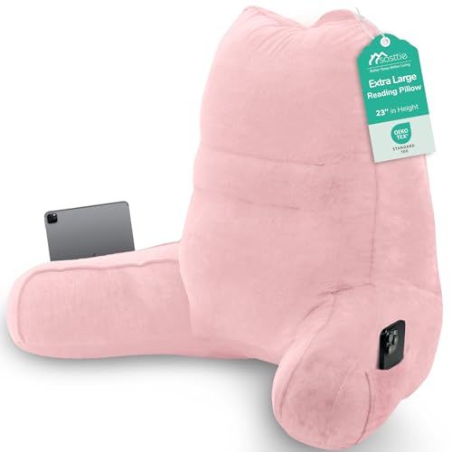 Reading Pillow for Bed