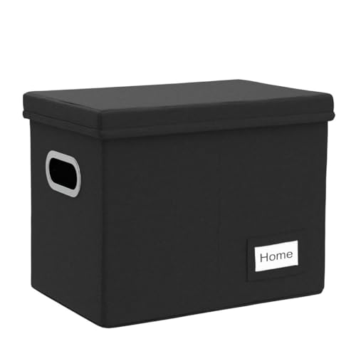 File Organizer Box