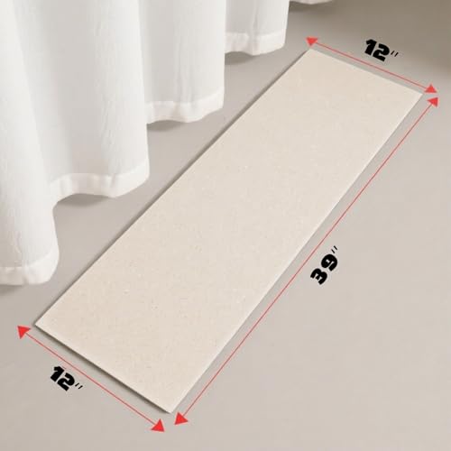 Super Absorbent Bath Mat for Shower & Tub (46.8 Sq Ft)