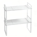 Expandable Cabinet Shelf Organizer (2 Count)