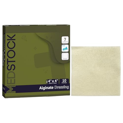 Alginate Dressing (10 Count)