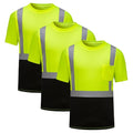 Hi Vis Safety Shirts (3 Count)