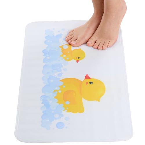 Non Slip Bath Mat for Tub and Shower Floors