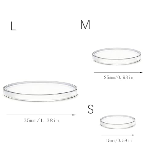12pcs Clear Wall Bumpers (12 Count)