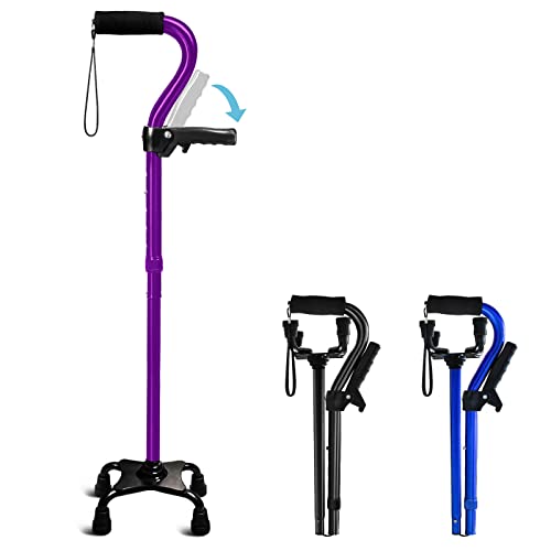 Adjustable Walking Cane for Men & Women