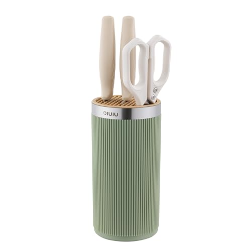Knife Block without Knives