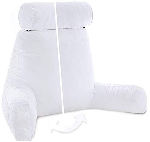 XXL Reading & Bed Rest Pillows