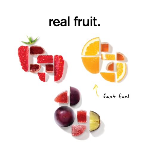 Energy Chews Mixed Fruit 30 Servings (26.5 Ounce)