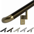 Architectural Bronze 13ft ADA Handrail Kit