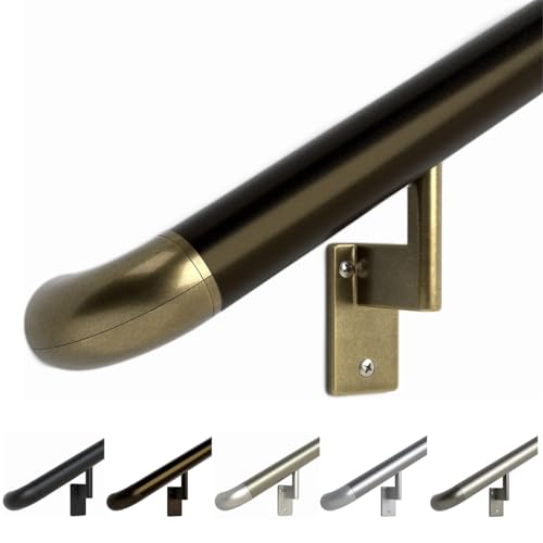 Architectural Bronze 13ft ADA Handrail Kit