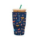 JavaSok Iced Coffee & Cold Soda Insulated Neoprene Cup Sleeve