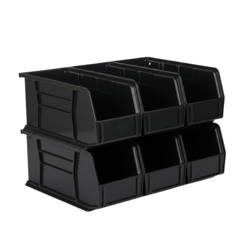 11" x 5.5" x 5" (6 Count)