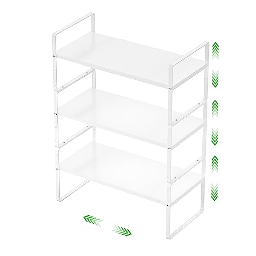 Expandable Cabinet Shelf (3 Count)